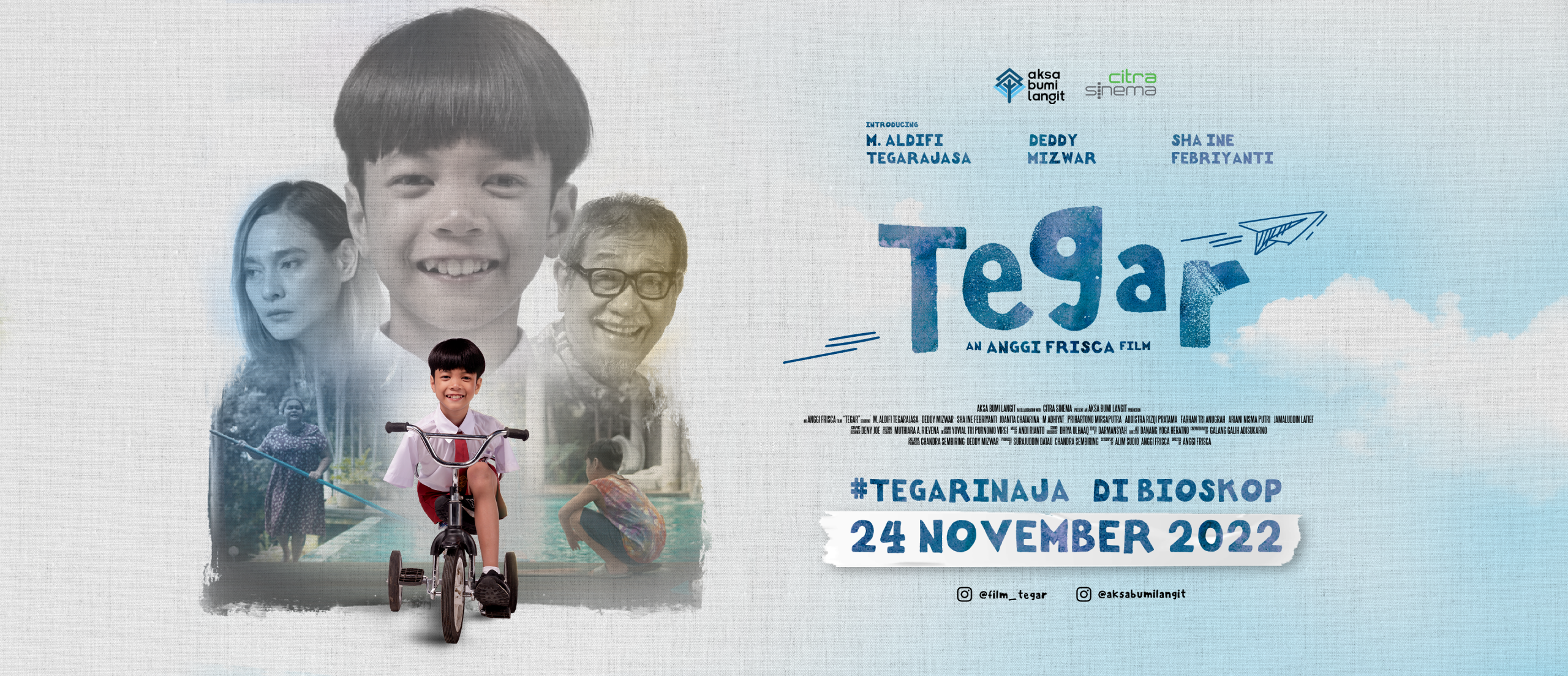 Poster Tegar